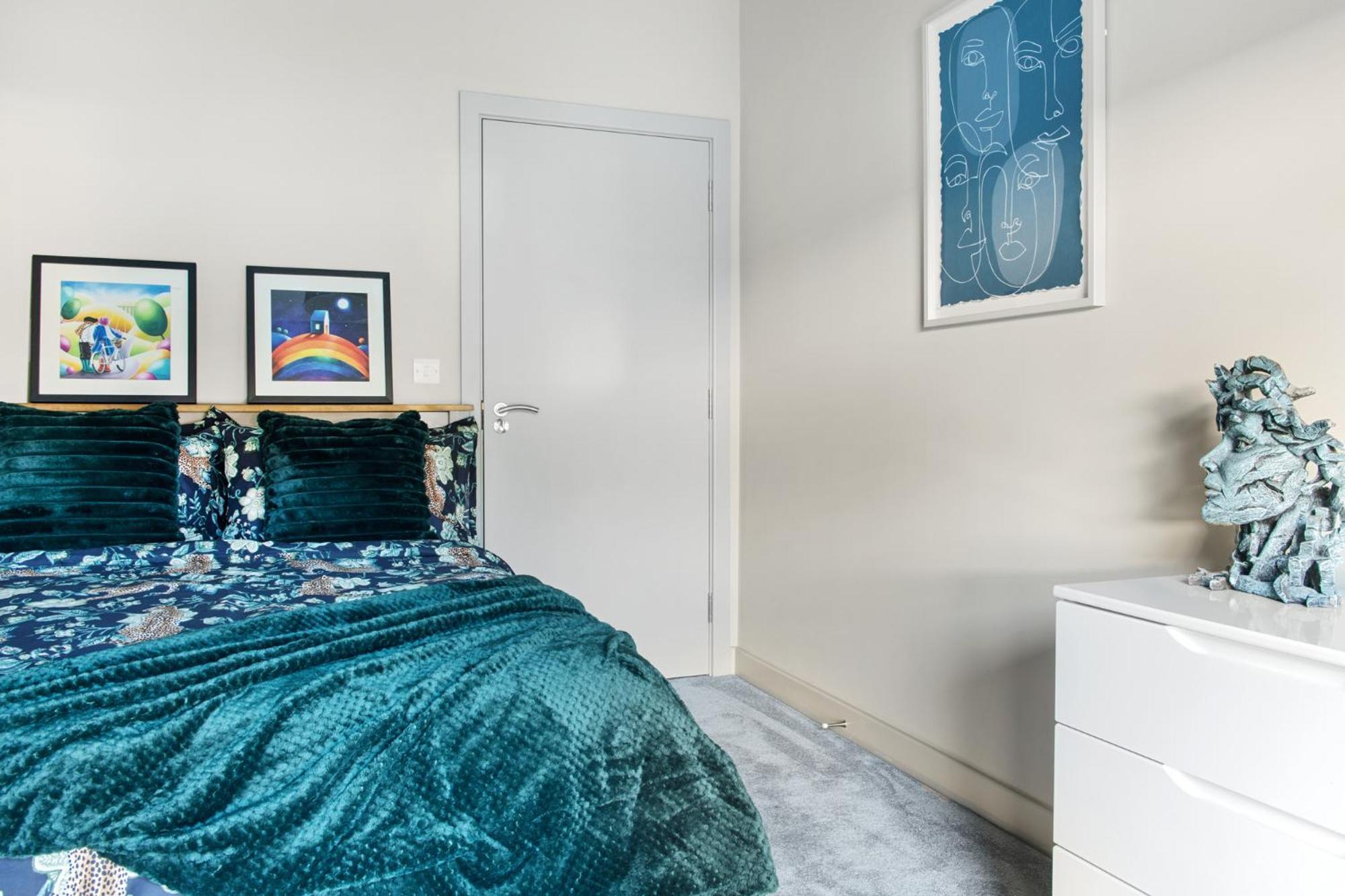 Brand New 1-Bed Flat Steps From Clifton Ntu Campus Vila Nottingham Exterior foto