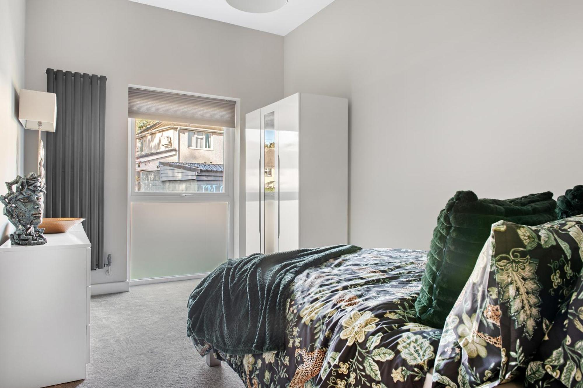 Brand New 1-Bed Flat Steps From Clifton Ntu Campus Vila Nottingham Exterior foto