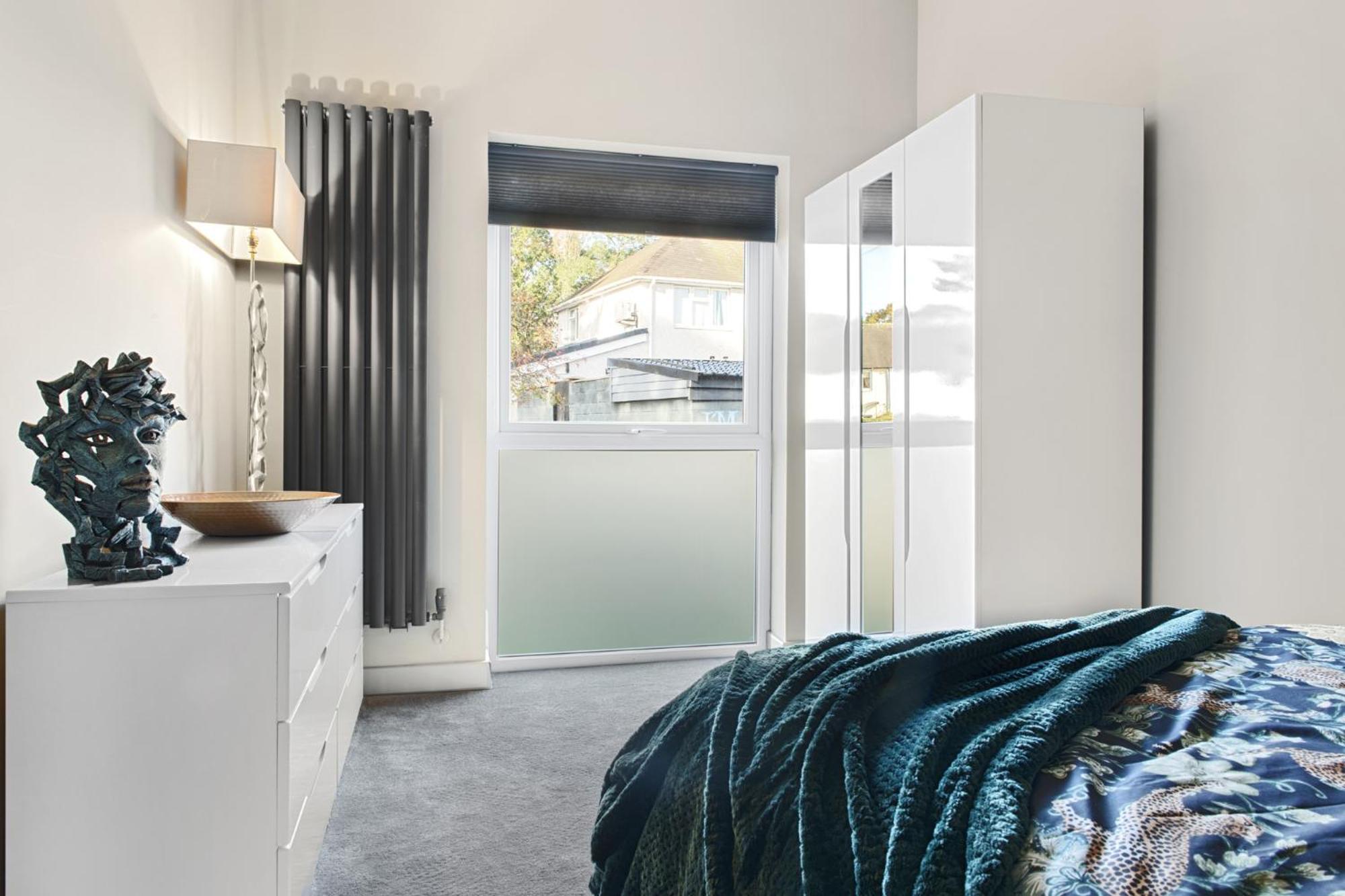 Brand New 1-Bed Flat Steps From Clifton Ntu Campus Vila Nottingham Exterior foto