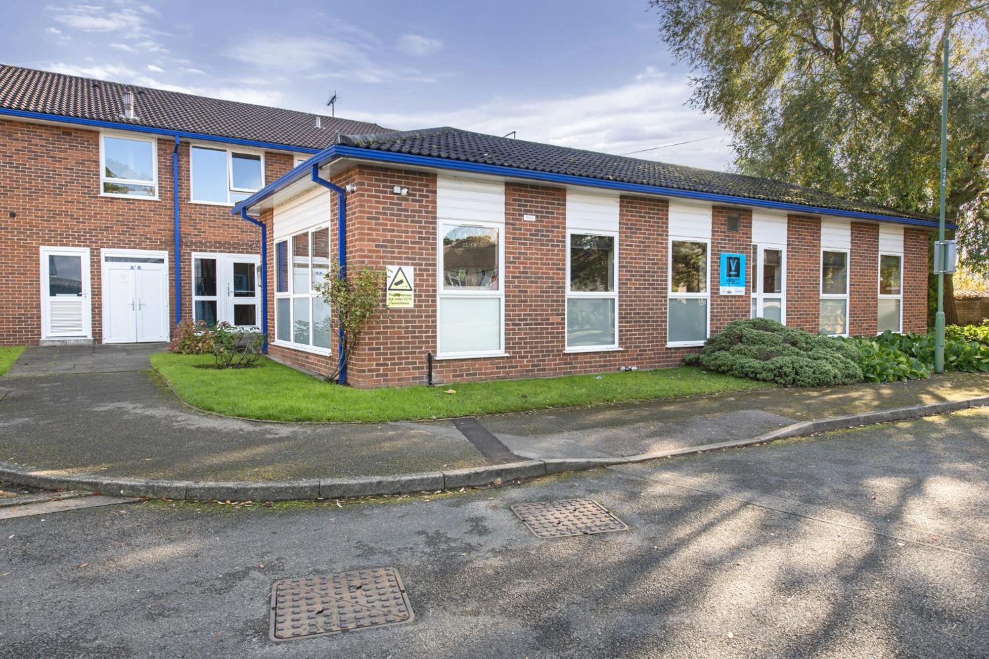 Brand New 1-Bed Flat Steps From Clifton Ntu Campus Vila Nottingham Exterior foto